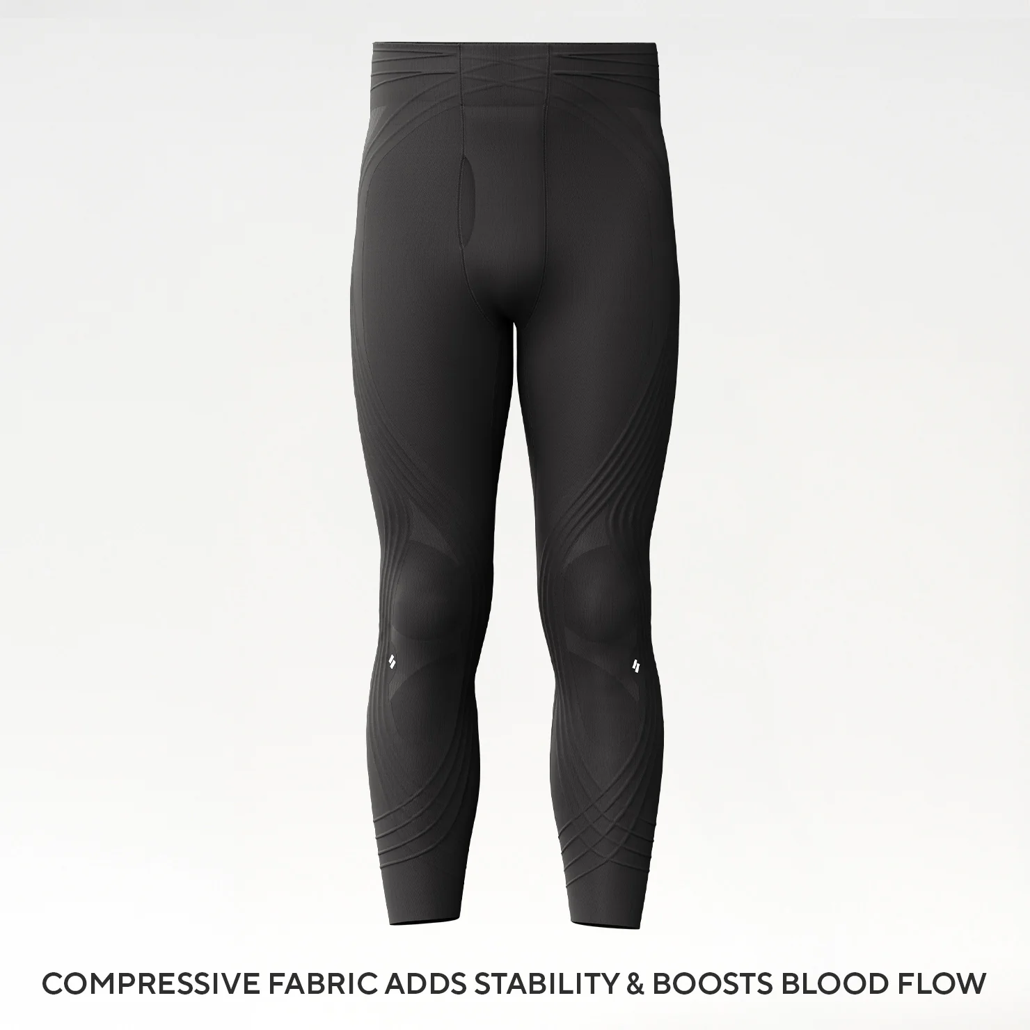 Men's Merino Supportive Tight - Image 5
