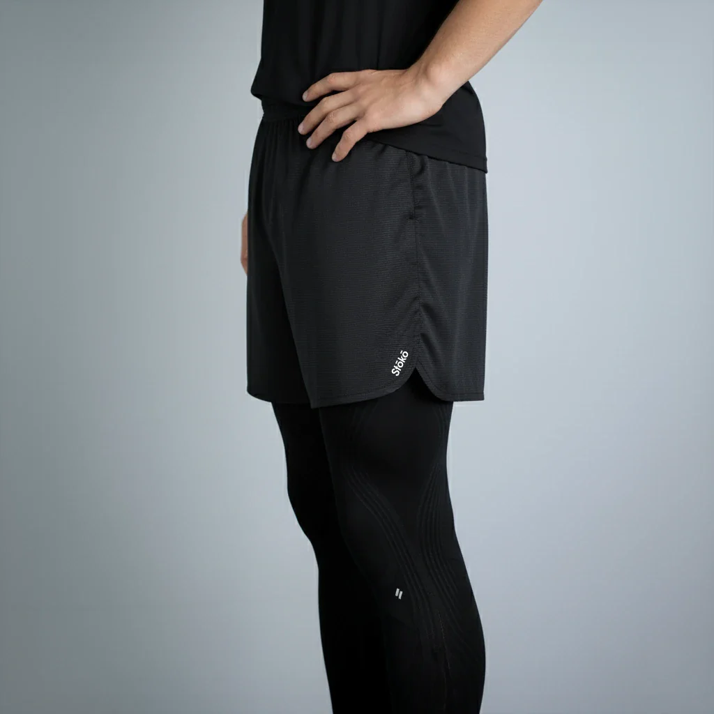 Men's Overshort - Image 3