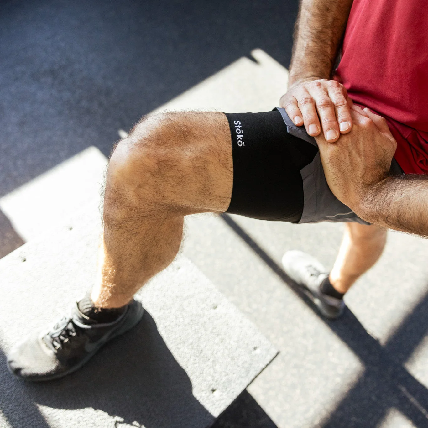 Men's Supportive Short - Image 10