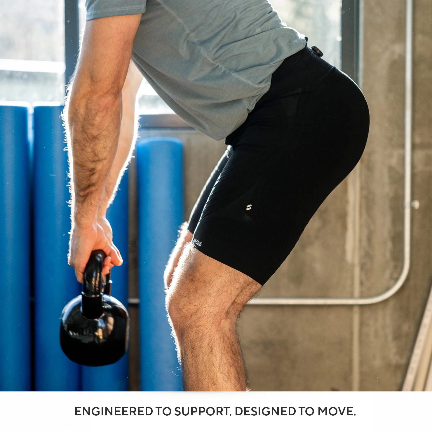 Men's Supportive Short - Image 5