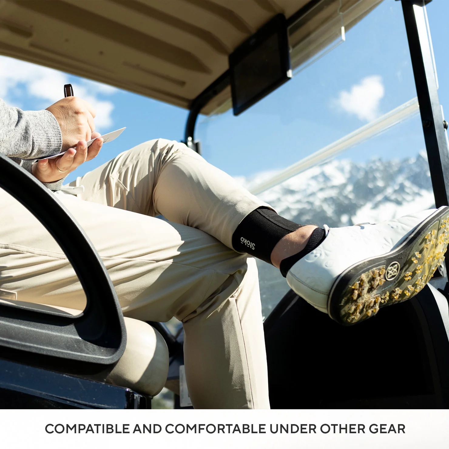 Men's Supportive Tight - Image 10