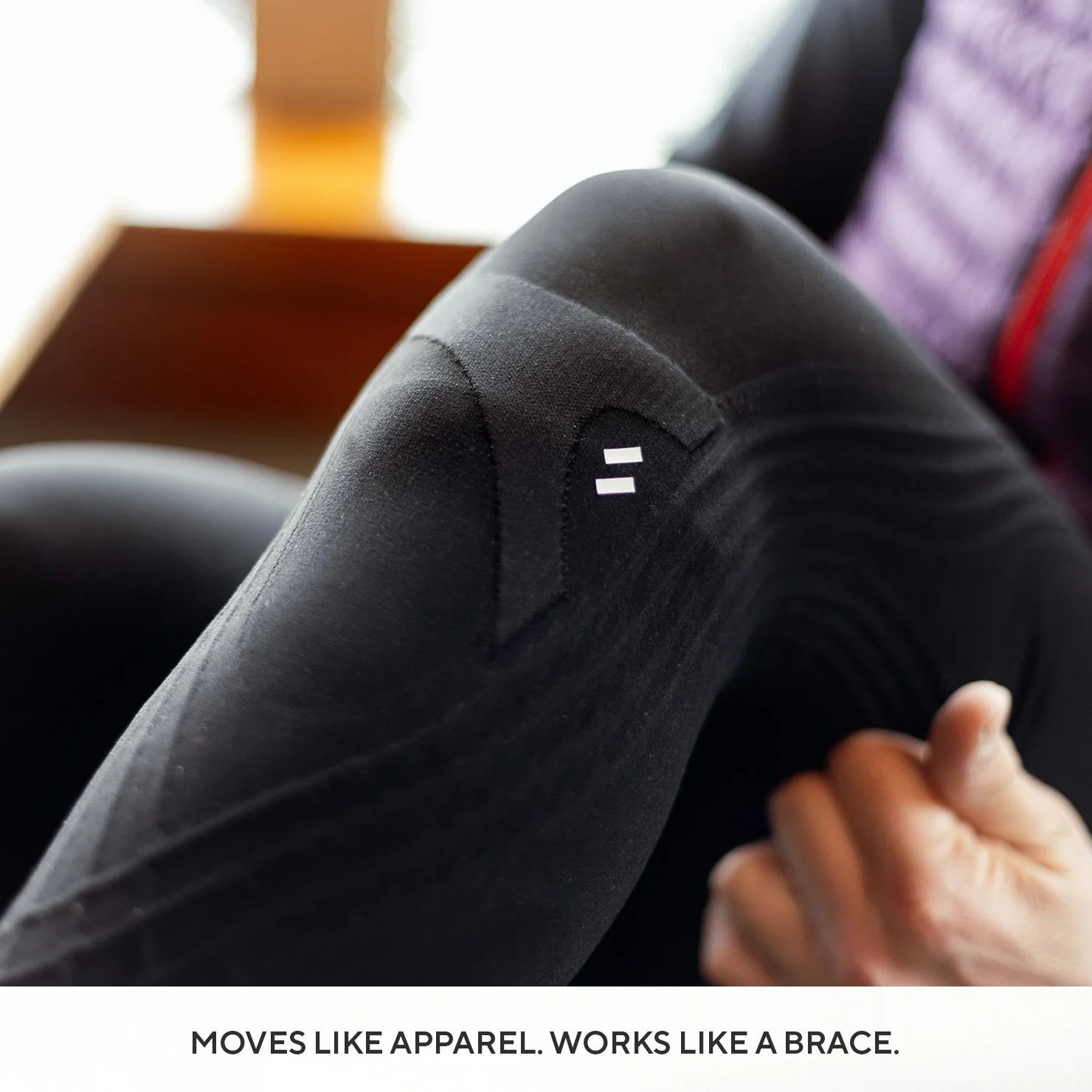Women's Merino Supportive Tight - Image 10