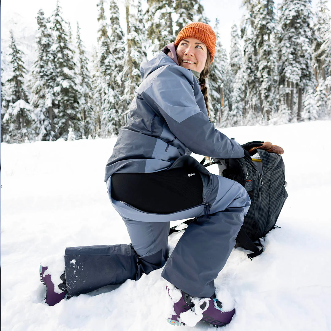 Women's Merino Supportive Tight - Image 13