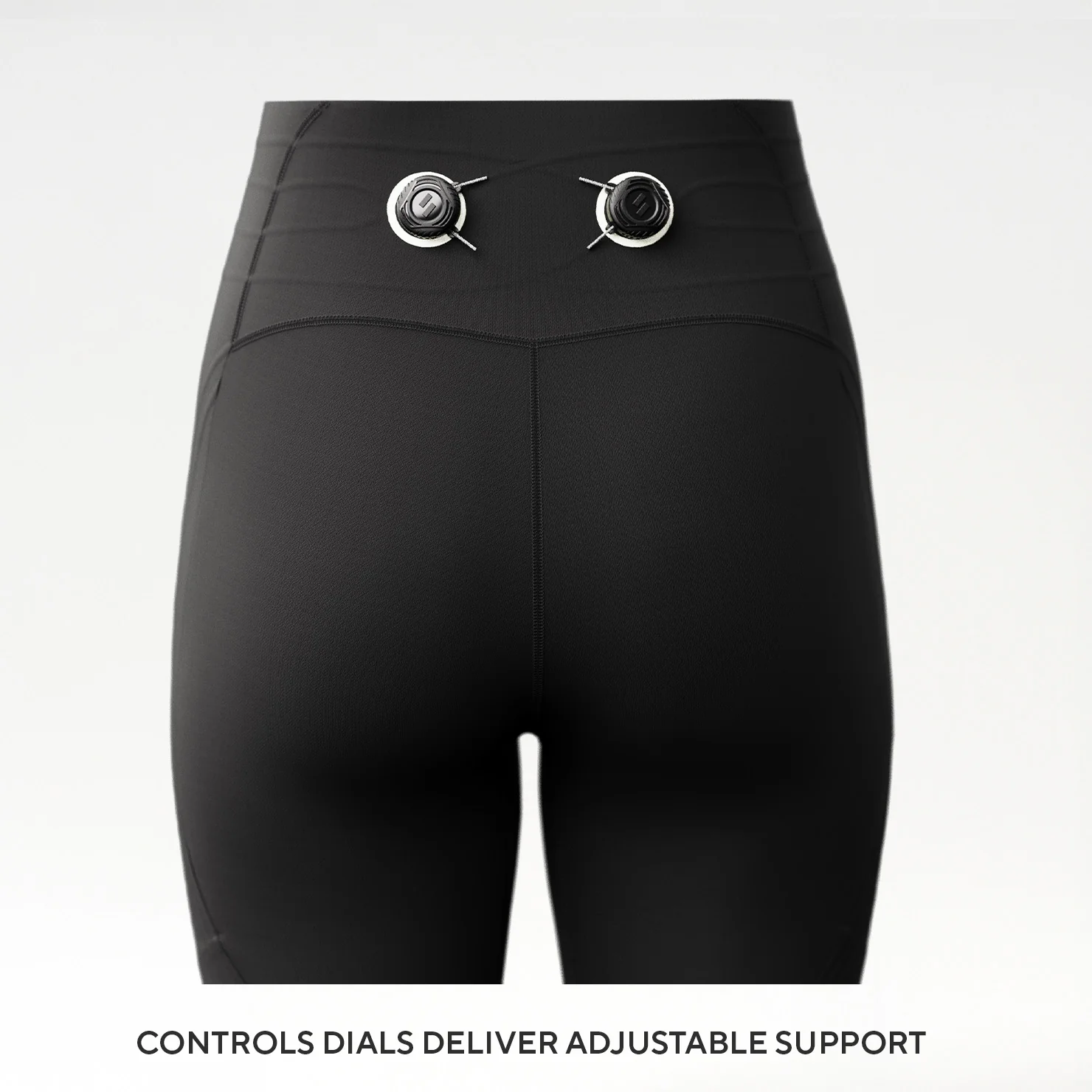 Women's Merino Supportive Tight - Image 3