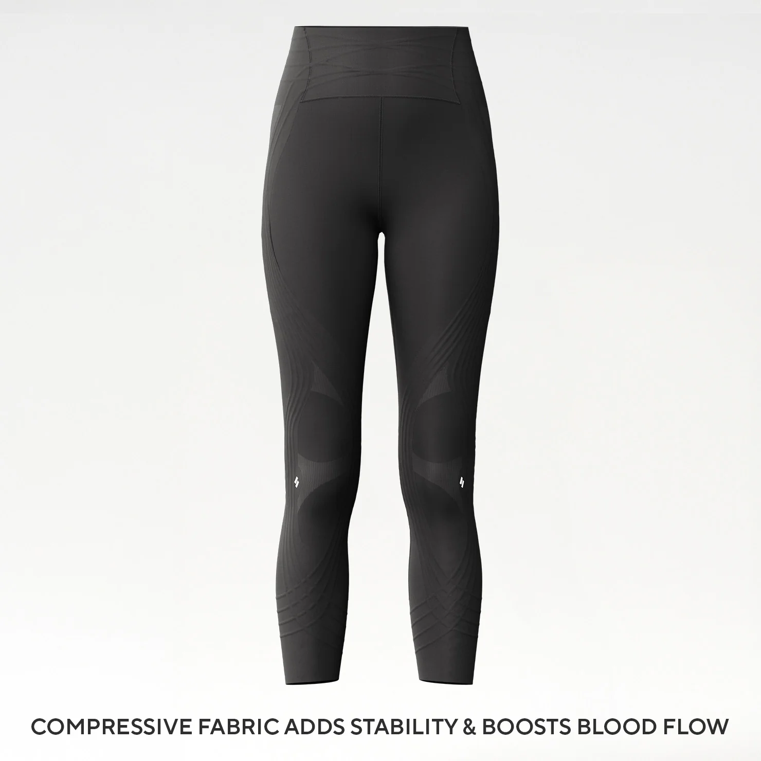 Women's Merino Supportive Tight - Image 5