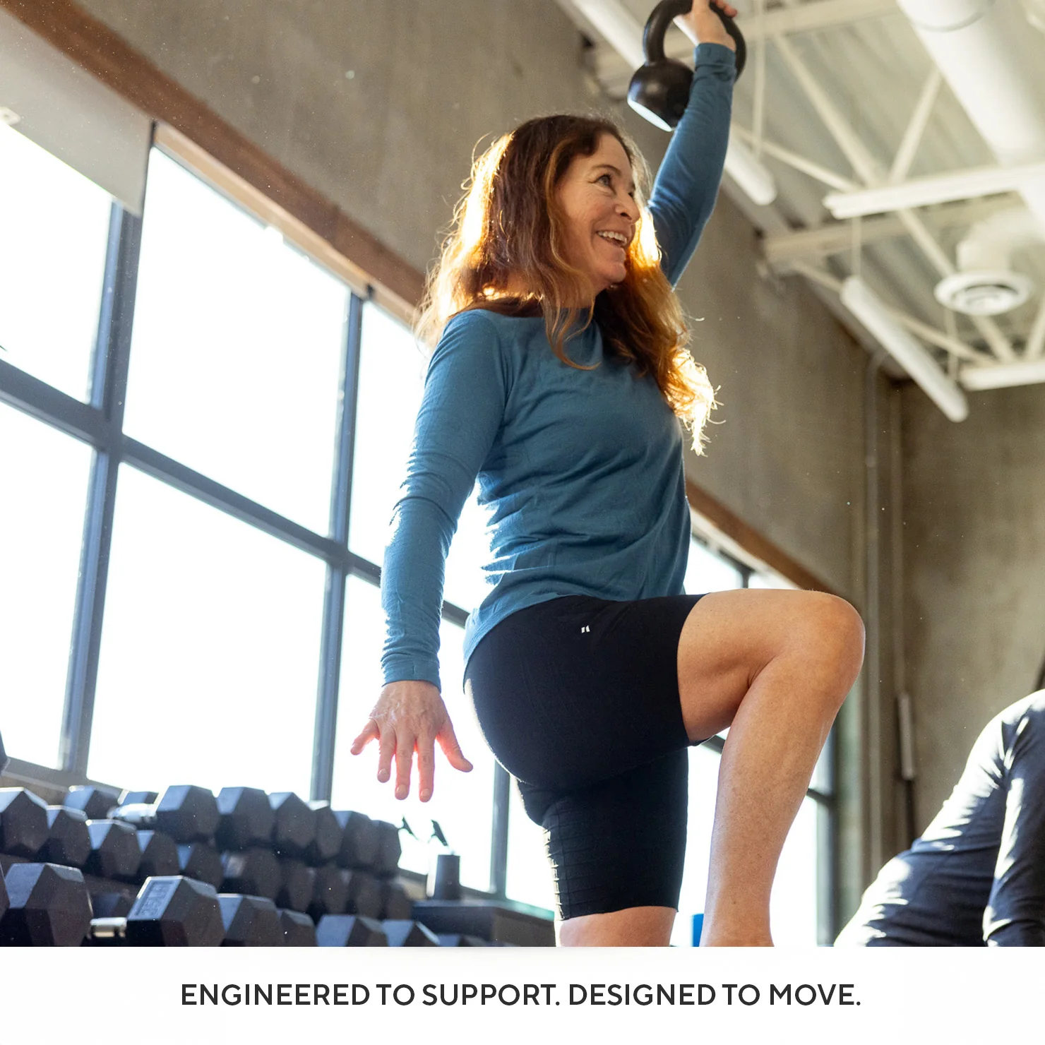 Women's Supportive Short - Image 6